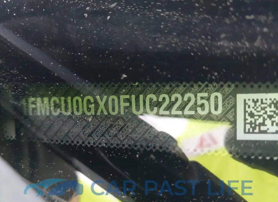 1FMCU0GX0FUC22250# 9