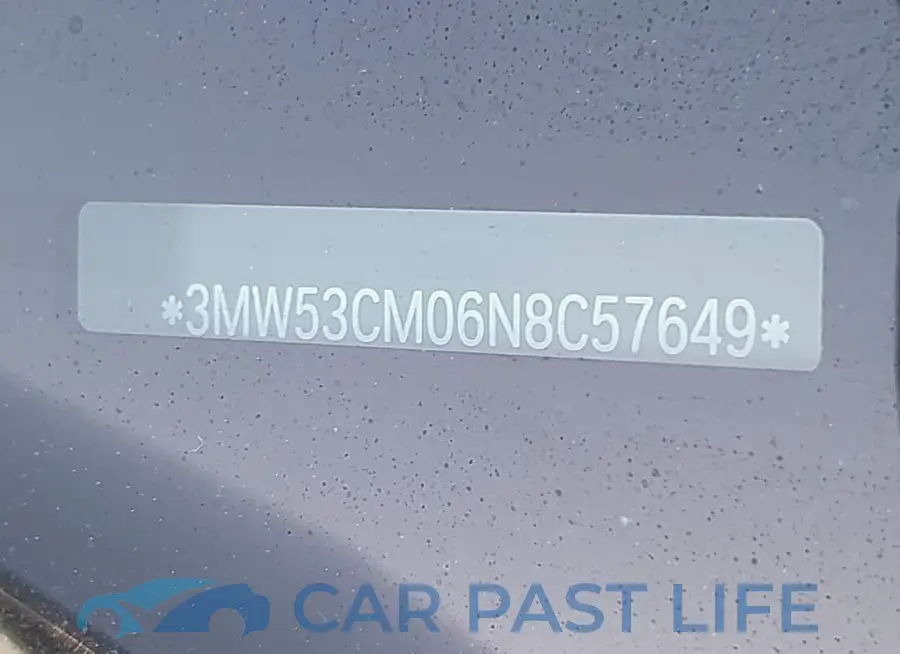 3MW53CM06N8C57649# 9