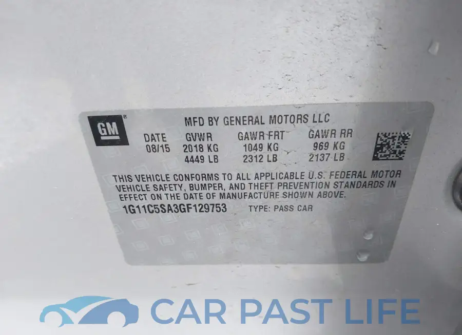 1G11C5SA3GF129753# 9