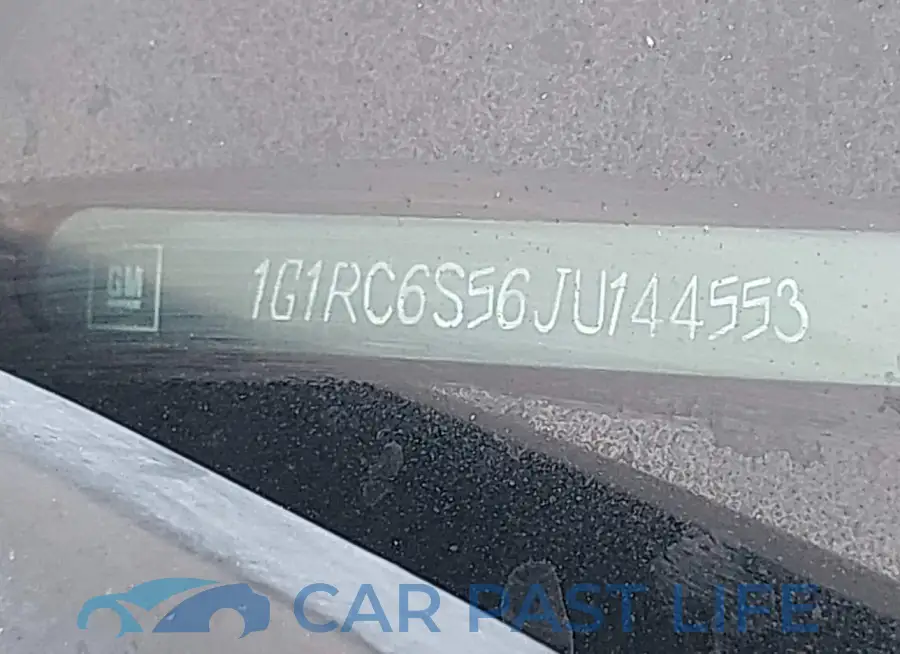 1G1RC6S56JU144553# 9