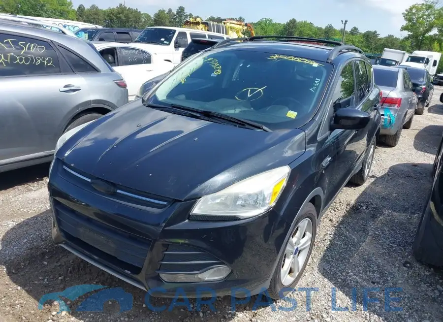 1FMCU9G92EUD81436# 2