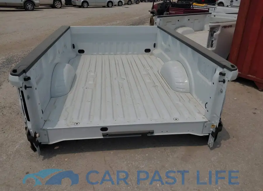 23 FORD BED      # 6