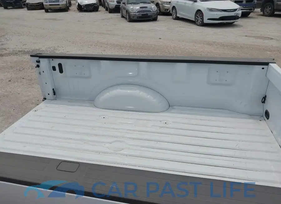 23 FORD BED      # 8