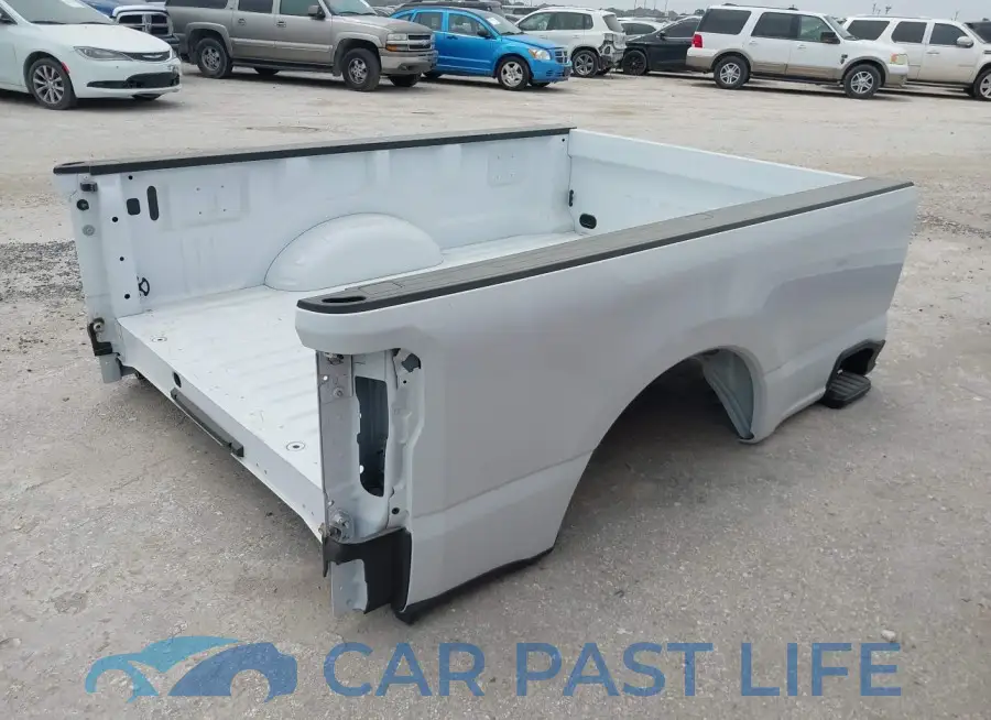 23 FORD BED      # 4