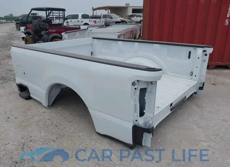 23 FORD BED      # 3