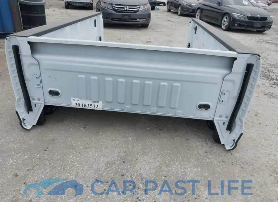23 FORD BED      # 11