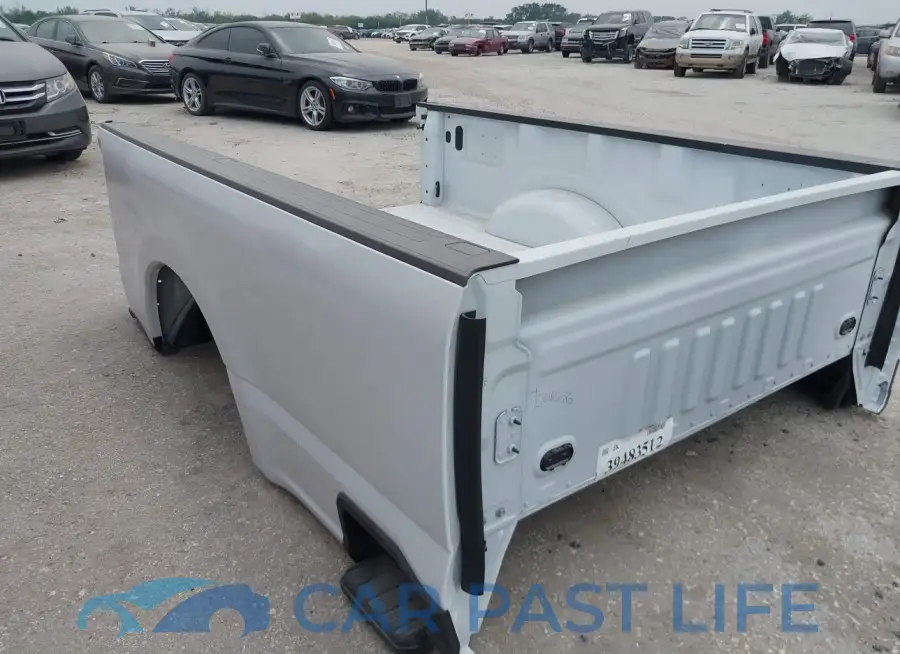23 FORD BED      # 1