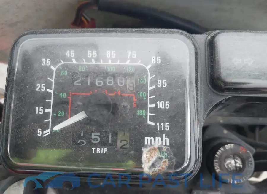 JH2RD0613GK400040# 7