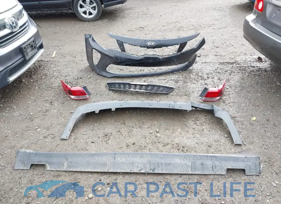 5XXGT4L30KG288591# 12
