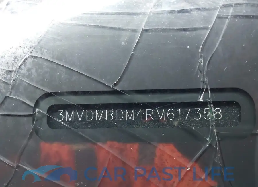 3MVDMBDM4RM617358# 12