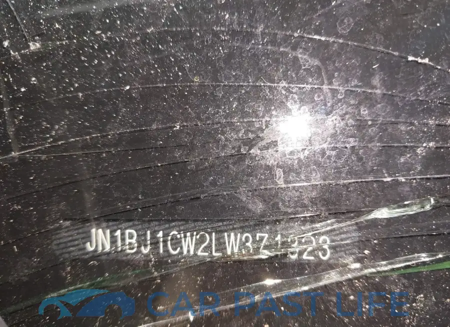 JN1BJ1CW2LW371323# 17