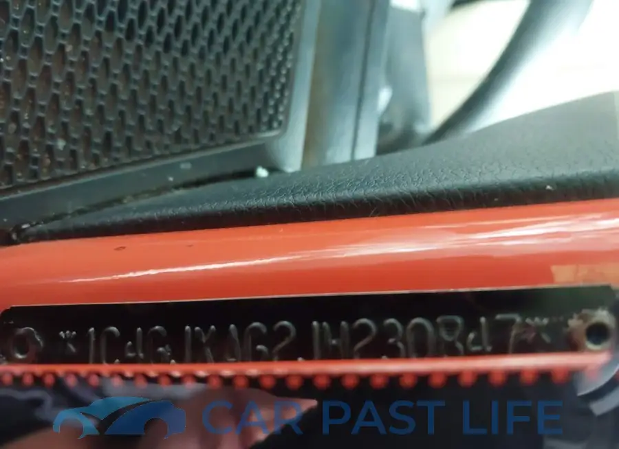 1C4GJXAG2JW230847# 9