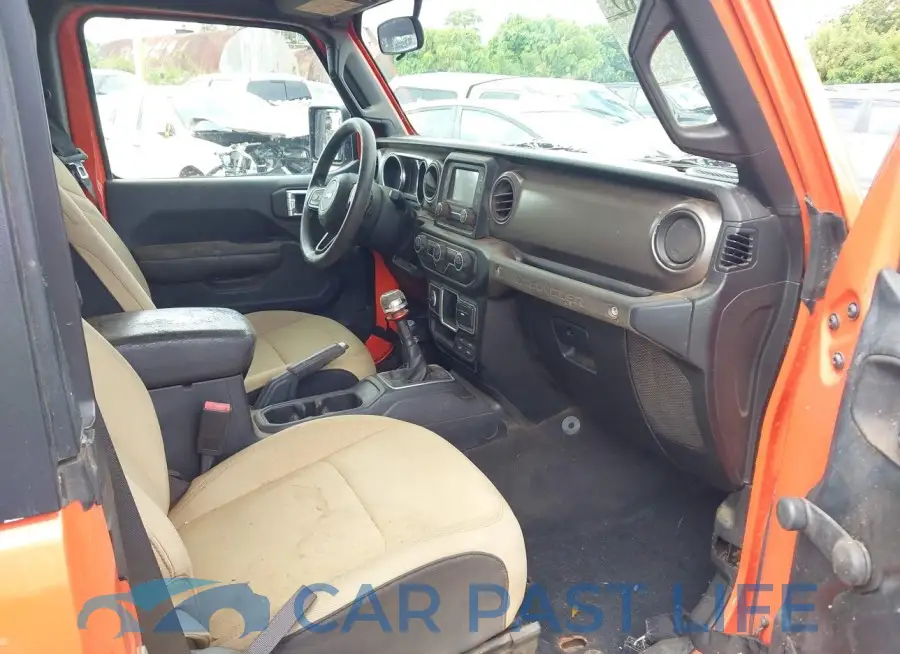 1C4GJXAG2JW230847# 5
