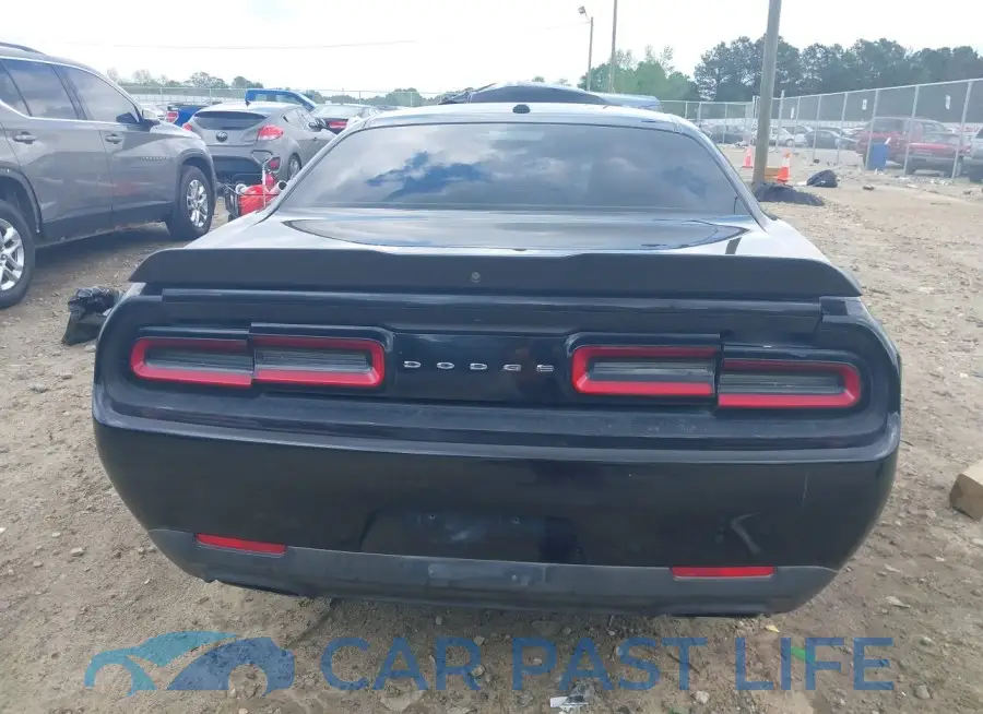 2C3CDZBT8JH196039# 17