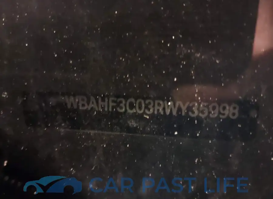 WBAHF3C03RWY35998# 17
