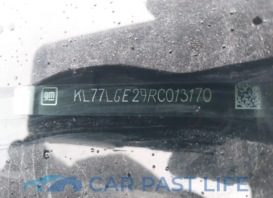KL77LGE29RC013170# 9