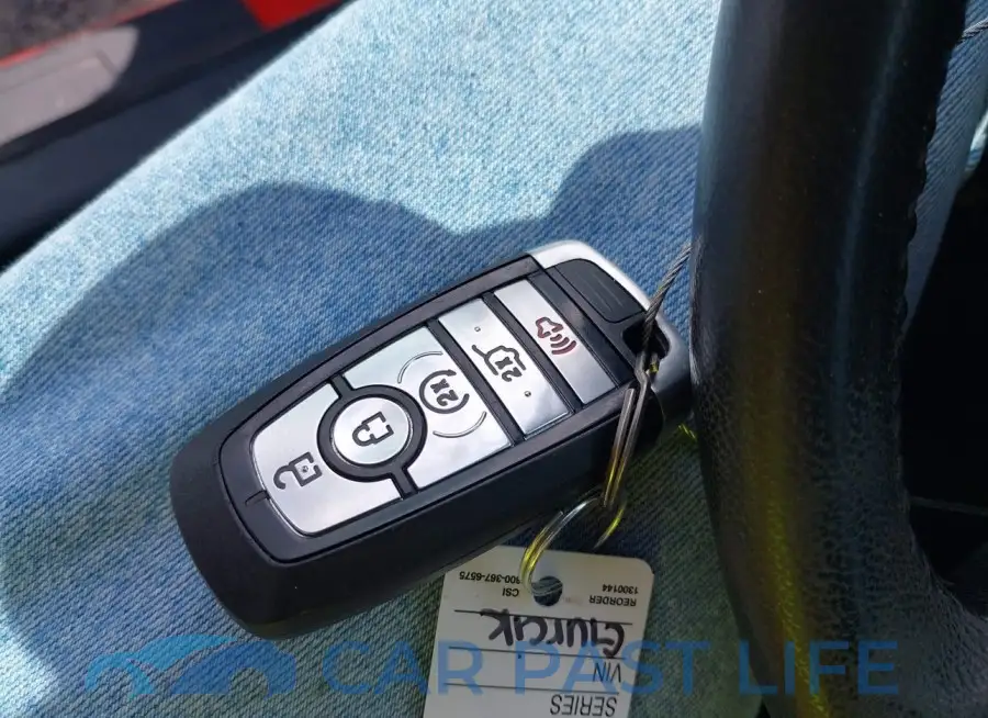 1FATP8EMXF5400510# 11