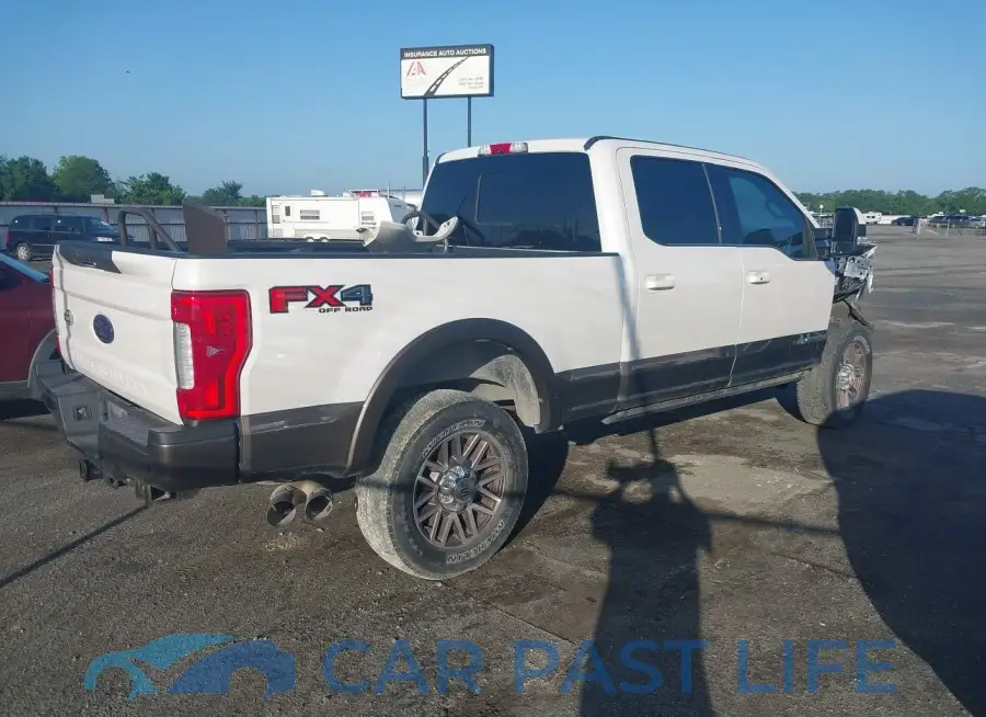 1FT7W2BT2HEC96797# 4
