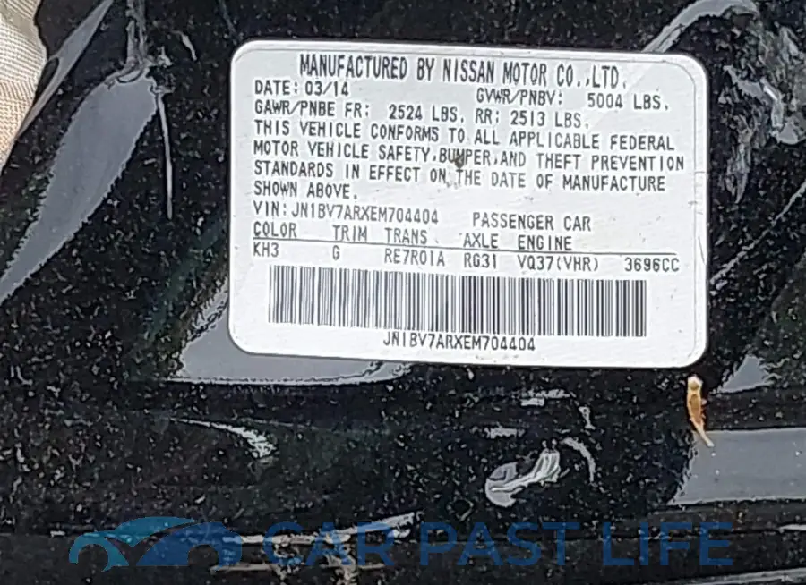JN1BV7ARXEM704404# 9