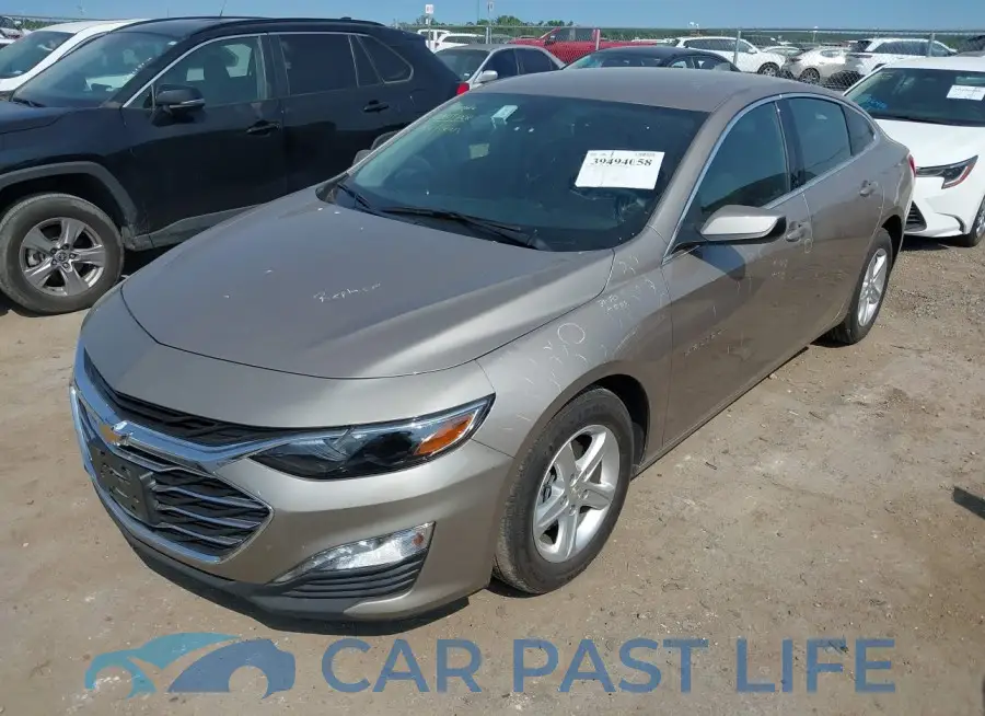 1G1ZD5ST3PF240983# 2