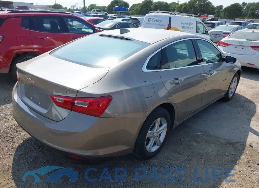 1G1ZD5ST3PF240983# 4