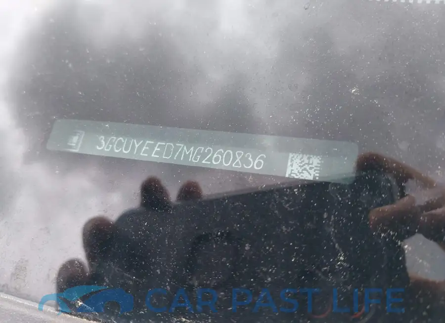 3GCUYEED7MG260836# 9