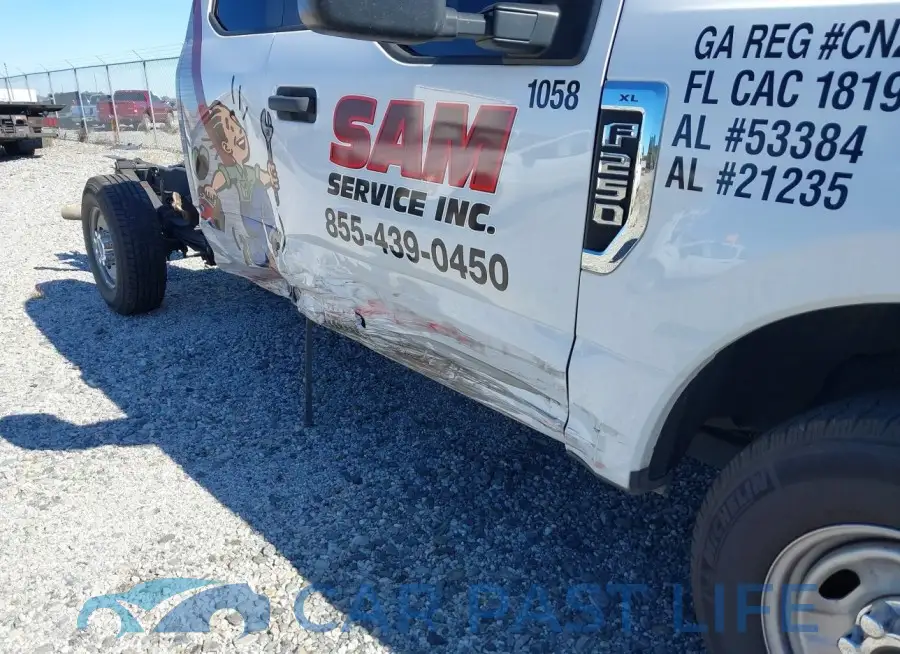 1FD7X2A65MED60653# 6