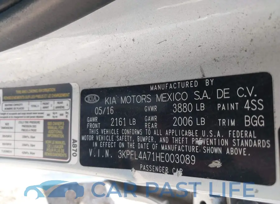 3KPFL4A71HE003089# 9