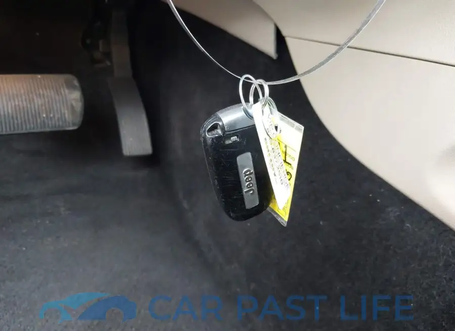 1C4RJFBG5EC458477# 11