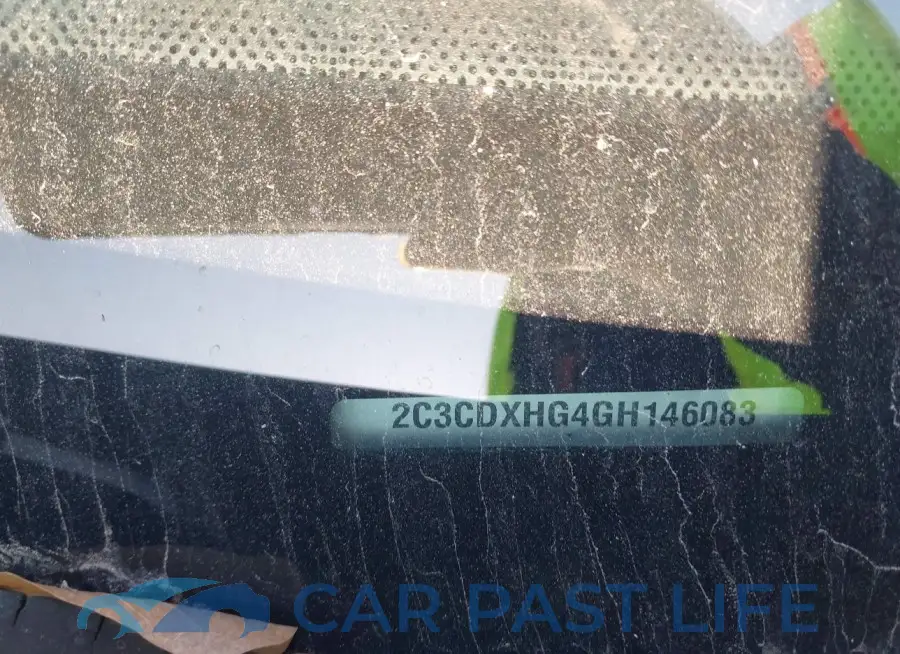 2C3CDXHG4GH146083# 9