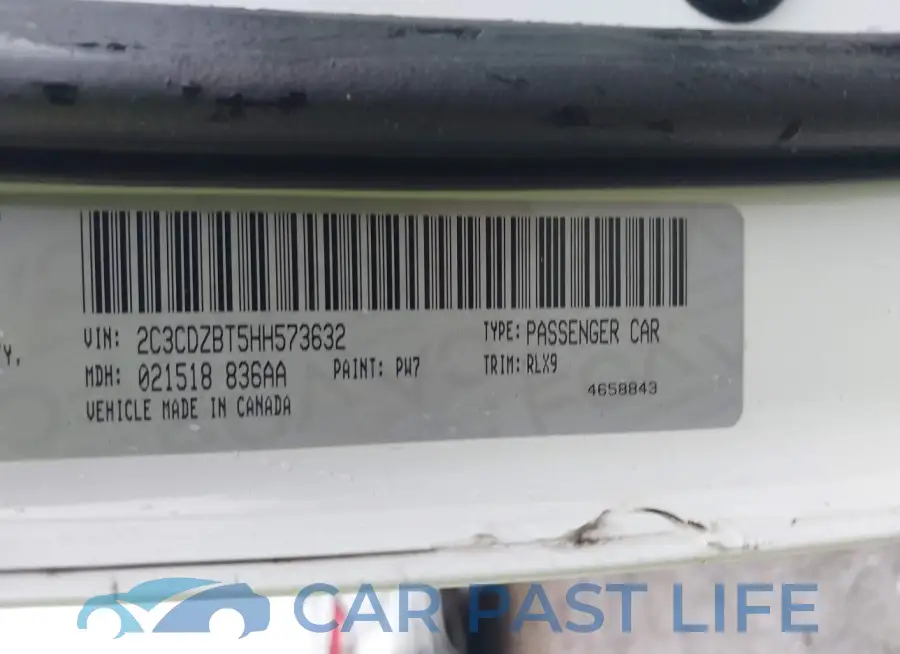 2C3CDZBT5HH573632# 9