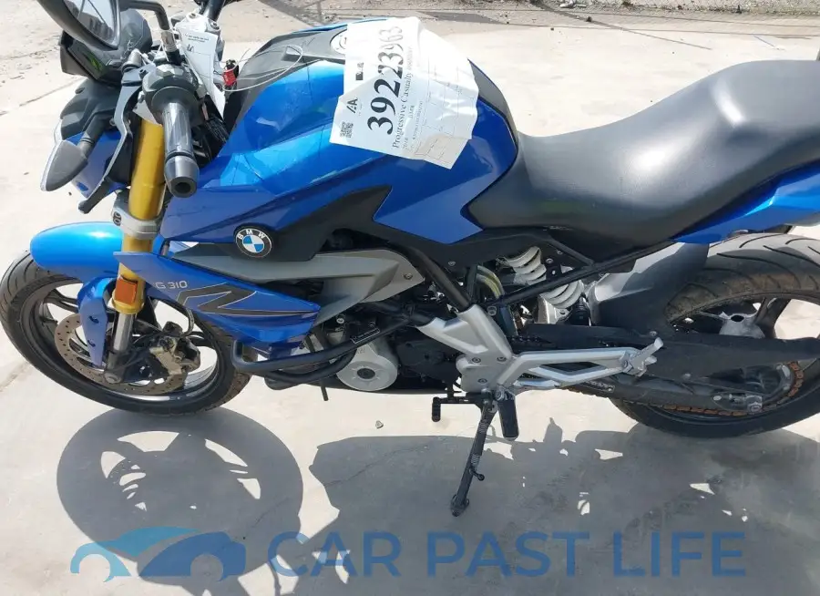WB30G110XJR852745# 9