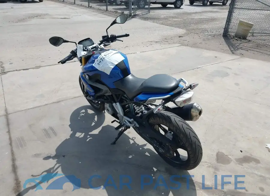 WB30G110XJR852745# 3