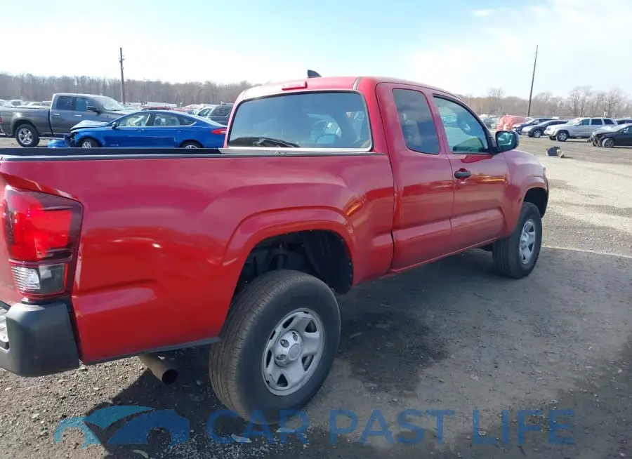 3TYSX5EN8NT014999# 4