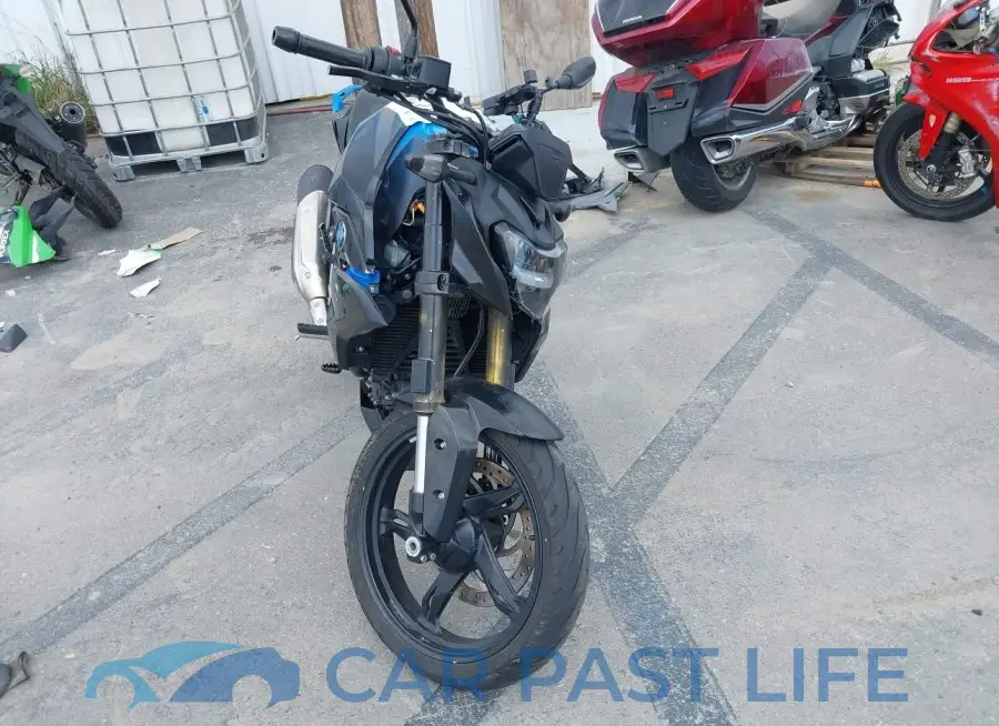 WB30G4301MRA10575# 5