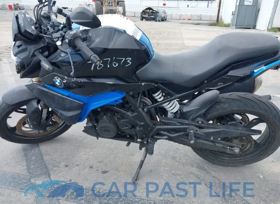 WB30G4301MRA10575# 9