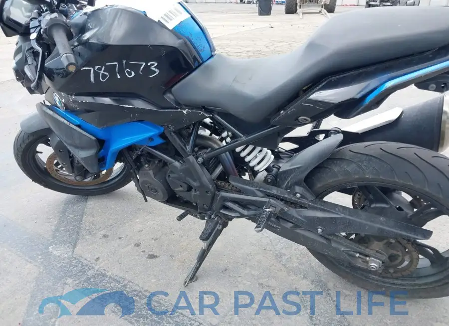 WB30G4301MRA10575# 12