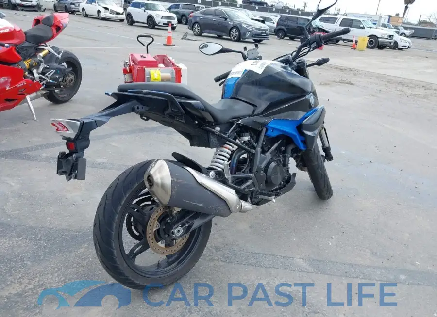 WB30G4301MRA10575# 4