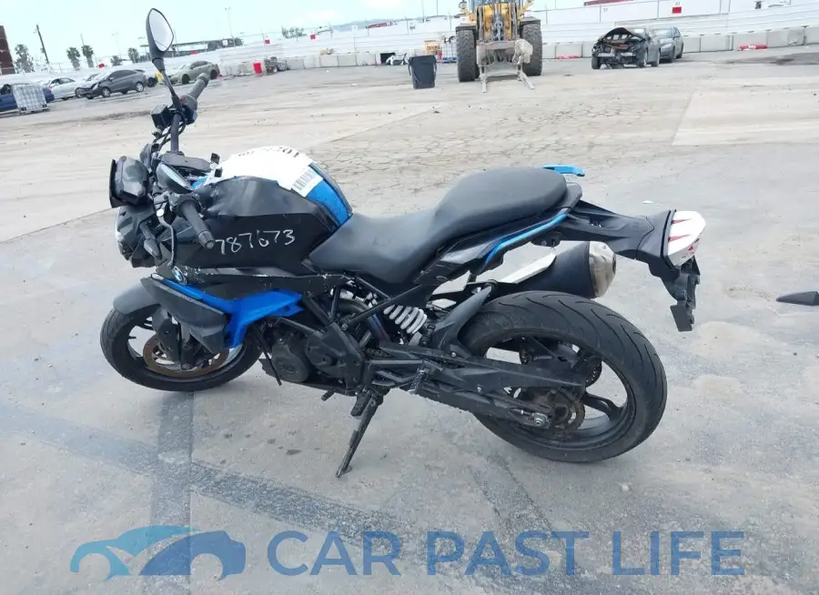 WB30G4301MRA10575# 3