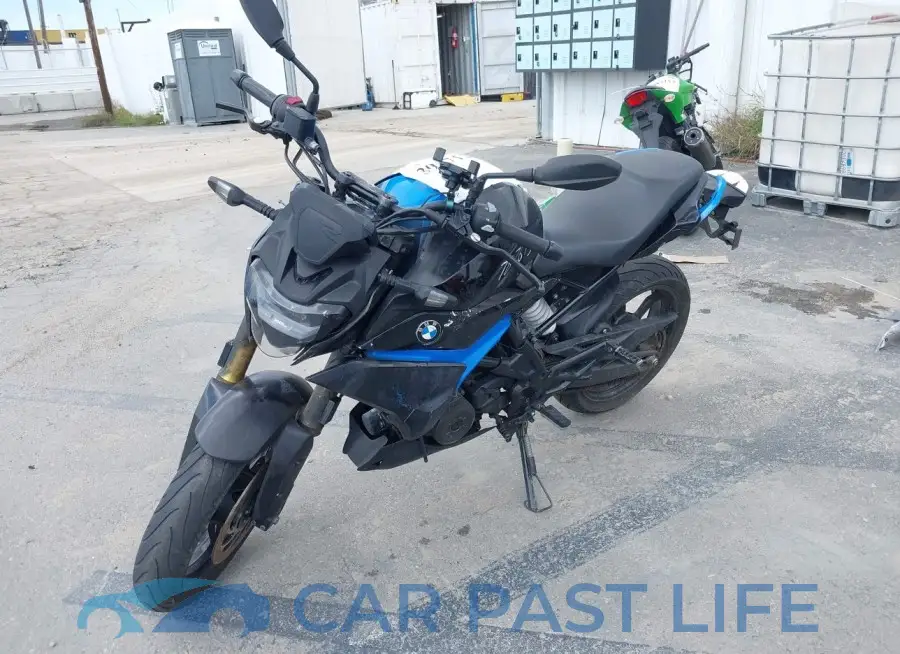 WB30G4301MRA10575# 2