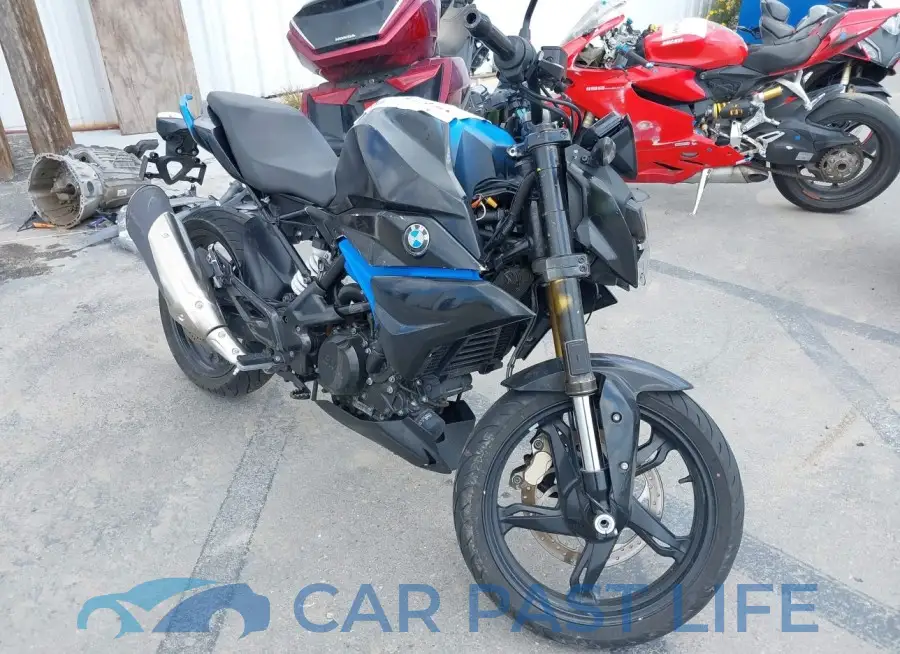 WB30G4301MRA10575# 1