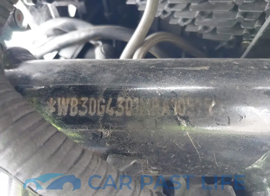 WB30G4301MRA10575# 10