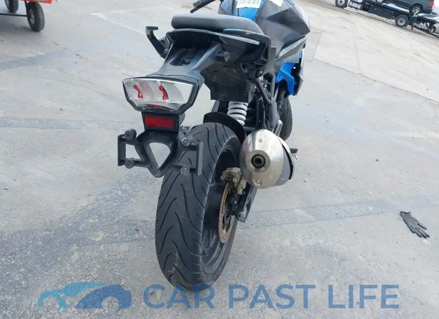 WB30G4301MRA10575# 6