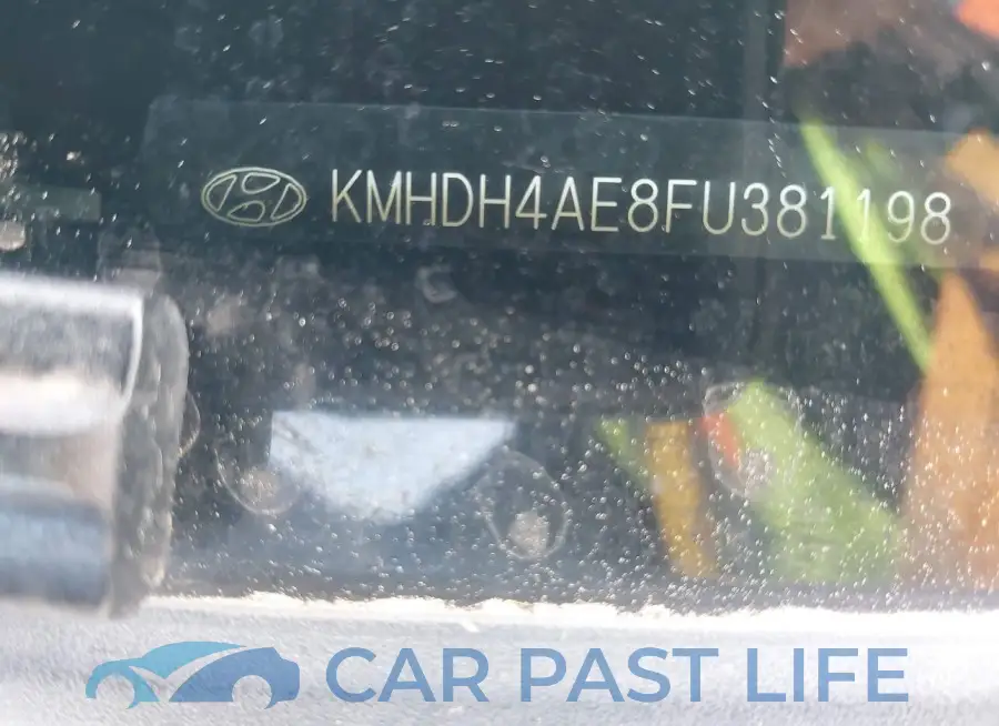 KMHDH4AE8FU381198# 9