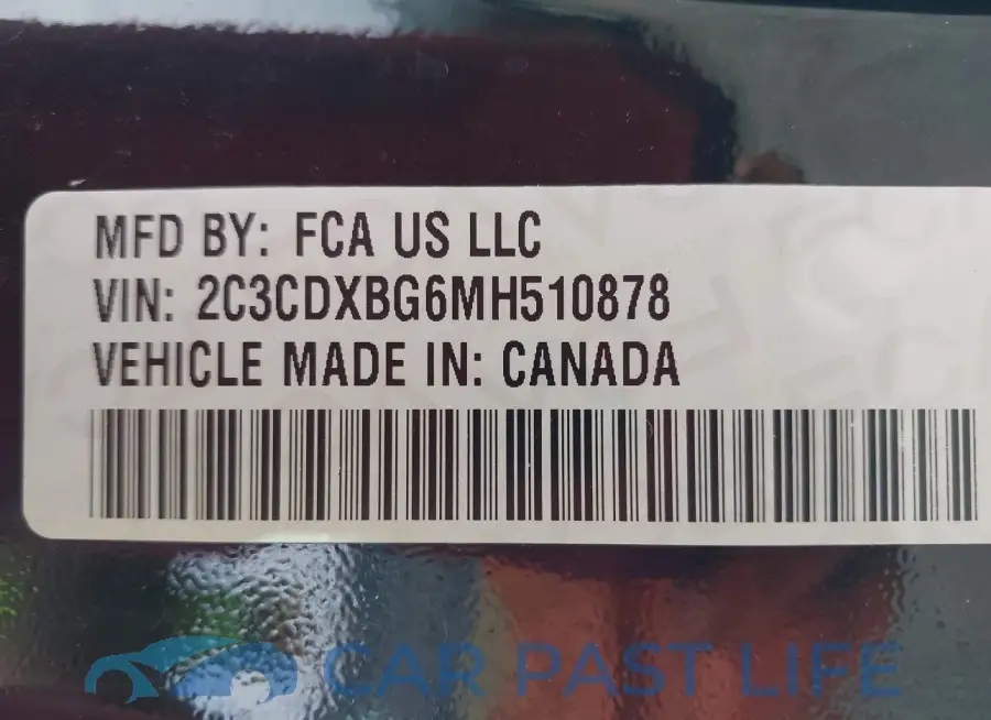 2C3CDXBG6MH510878# 9