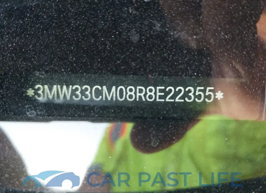 3MW33CM08R8E22355# 20