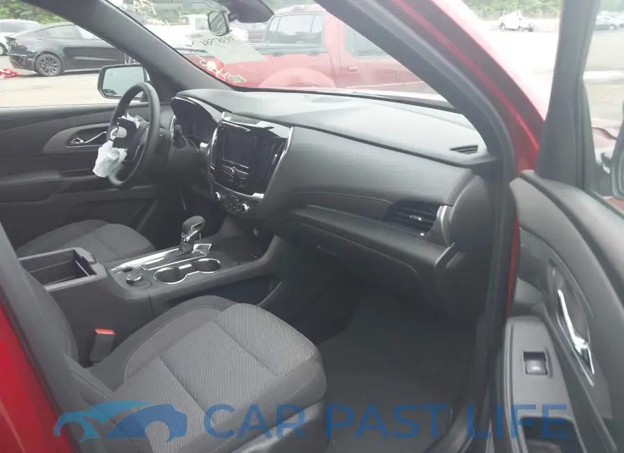 1GNESVKW1RJ137929# 5
