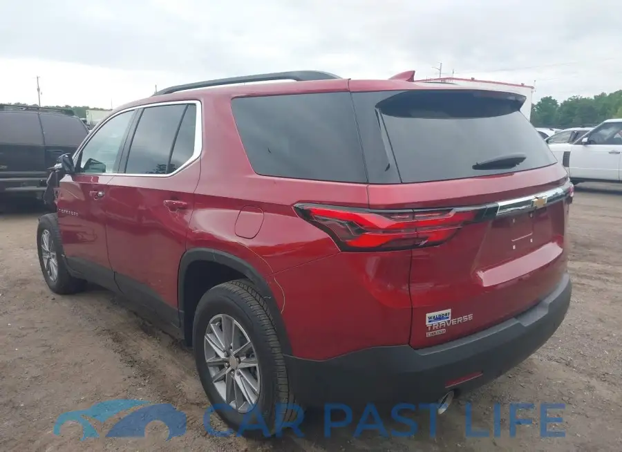 1GNESVKW1RJ137929# 3