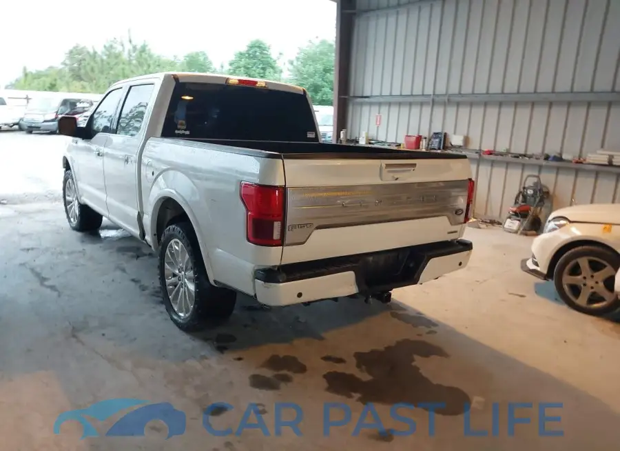 1FTEW1EG9JFC43126# 3