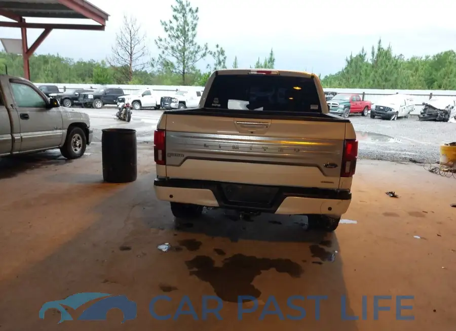 1FTEW1EG9JFC43126# 16